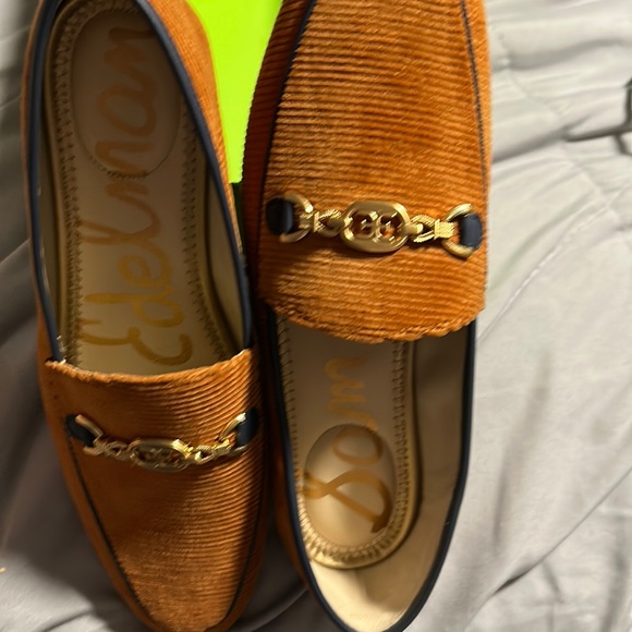 Sam Edelman Shoes - Sam Edelman suede shoes